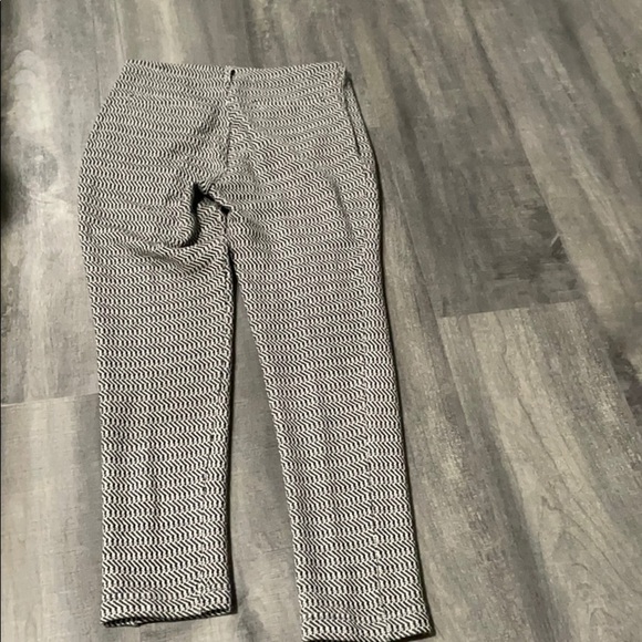 ANTHROPOLOGIE SATURDAY SUNDAY Venetia Trousers Pants - Picture 6 of 9